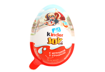 Конфета Яйцо Киндер Joy  20 гр.