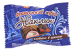 Зефир Жаклин Французский клубника в шоколаде Славянка