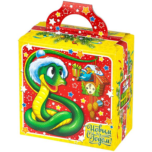 Сладкий новогодний подарок Гостинчик