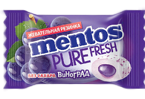 Конфета Ментос виноград