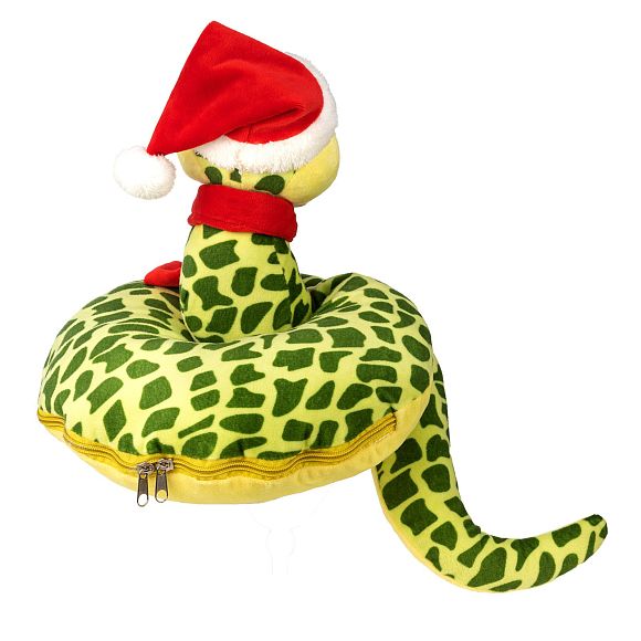 Сладкий новогодний подарок Питоша