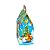 Сладкий подарок «Дружные снеговики»