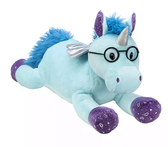 Сладкий новогодний подарок Прыжок Единорога (Мега Хит)