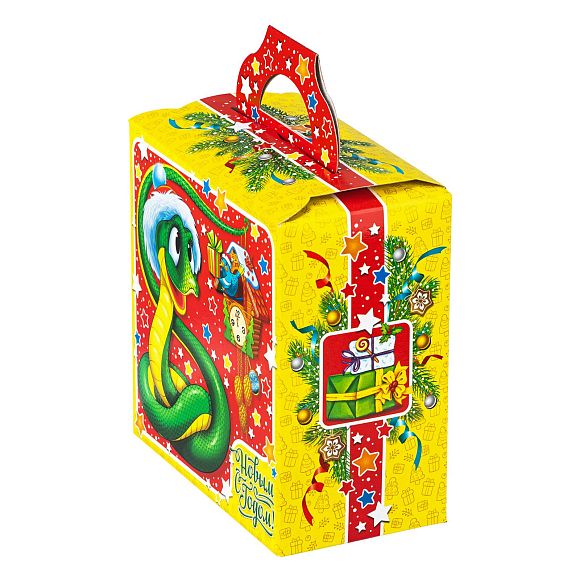 Сладкий новогодний подарок Гостинчик