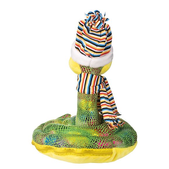 Сладкий новогодний подарок Лютик