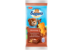 Пирожное Медвежонок Барни 