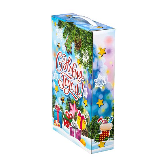 Сладкий новогодний подарок Тимошка